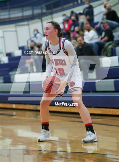 Thumbnail 2 in Skyridge vs. Springville (Cougar Winter Classic) photogallery.