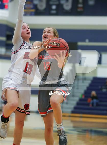 Thumbnail 1 in Skyridge vs. Springville (Cougar Winter Classic) photogallery.