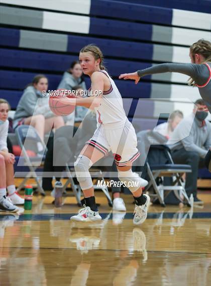 Thumbnail 1 in Skyridge vs. Springville (Cougar Winter Classic) photogallery.