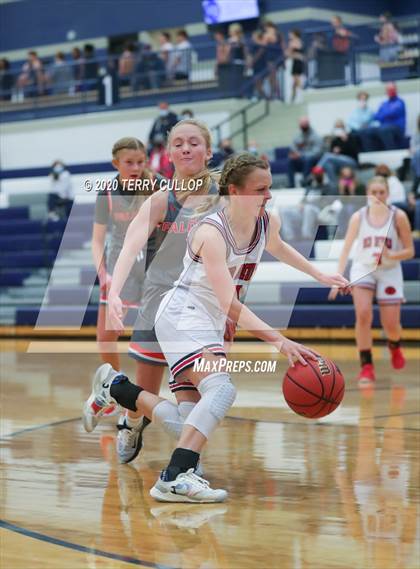 Thumbnail 2 in Skyridge vs. Springville (Cougar Winter Classic) photogallery.