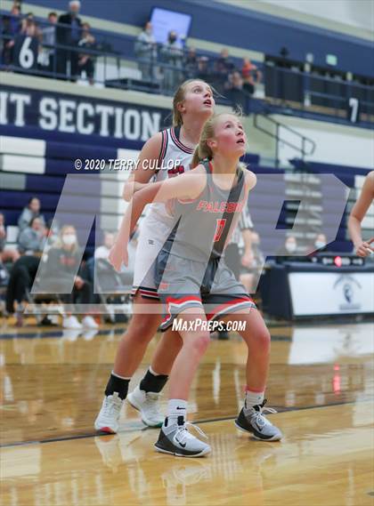 Thumbnail 3 in Skyridge vs. Springville (Cougar Winter Classic) photogallery.