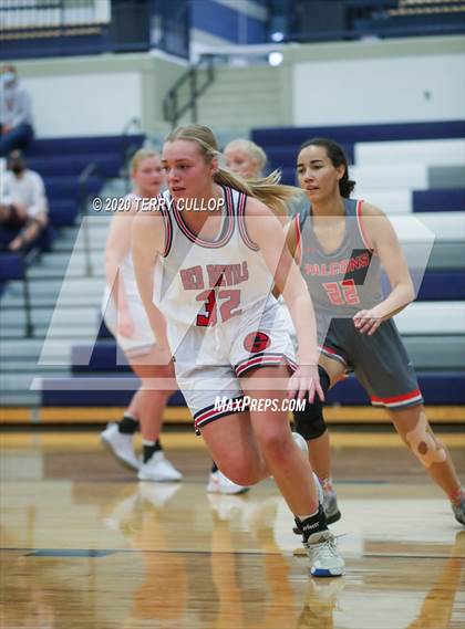 Thumbnail 3 in Skyridge vs. Springville (Cougar Winter Classic) photogallery.