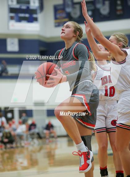 Thumbnail 2 in Skyridge vs. Springville (Cougar Winter Classic) photogallery.