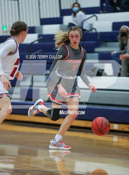 Thumbnail 1 in Skyridge vs. Springville (Cougar Winter Classic) photogallery.