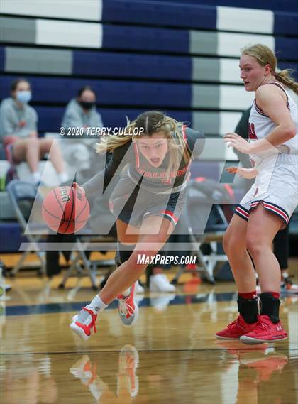 Thumbnail 3 in Skyridge vs. Springville (Cougar Winter Classic) photogallery.