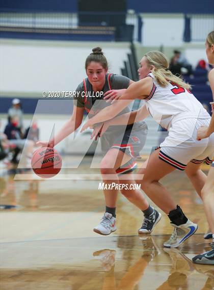 Thumbnail 2 in Skyridge vs. Springville (Cougar Winter Classic) photogallery.