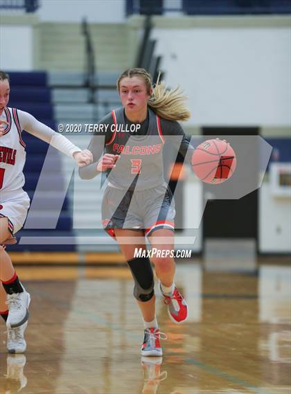 Thumbnail 2 in Skyridge vs. Springville (Cougar Winter Classic) photogallery.