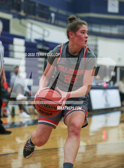 Thumbnail 1 in Skyridge vs. Springville (Cougar Winter Classic) photogallery.