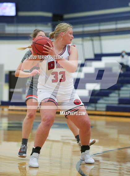 Thumbnail 1 in Skyridge vs. Springville (Cougar Winter Classic) photogallery.