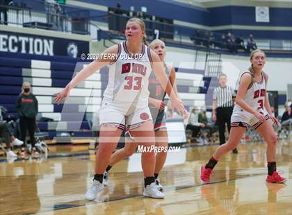 Thumbnail 3 in Skyridge vs. Springville (Cougar Winter Classic) photogallery.