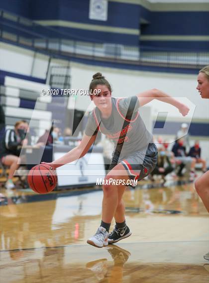 Thumbnail 1 in Skyridge vs. Springville (Cougar Winter Classic) photogallery.