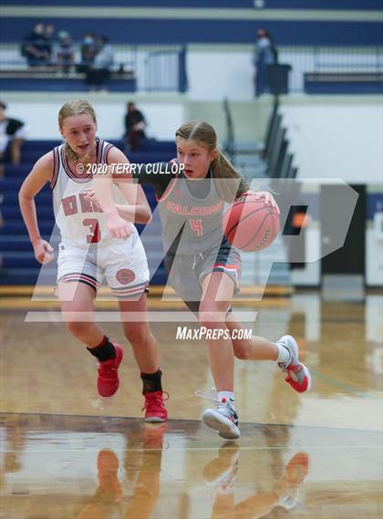 Thumbnail 3 in Skyridge vs. Springville (Cougar Winter Classic) photogallery.
