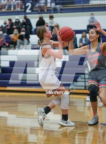 Thumbnail 2 in Skyridge vs. Springville (Cougar Winter Classic) photogallery.