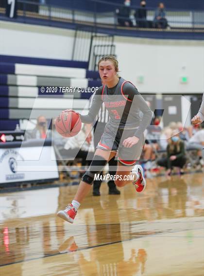 Thumbnail 3 in Skyridge vs. Springville (Cougar Winter Classic) photogallery.