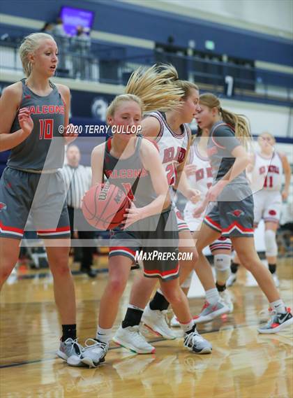 Thumbnail 2 in Skyridge vs. Springville (Cougar Winter Classic) photogallery.