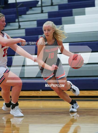Thumbnail 1 in Skyridge vs. Springville (Cougar Winter Classic) photogallery.