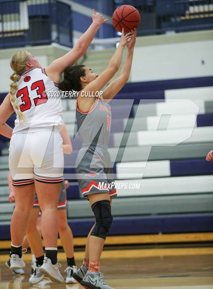 Thumbnail 2 in Skyridge vs. Springville (Cougar Winter Classic) photogallery.