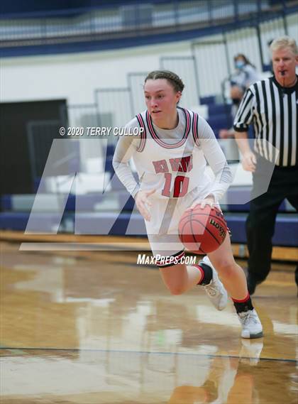 Thumbnail 2 in Skyridge vs. Springville (Cougar Winter Classic) photogallery.