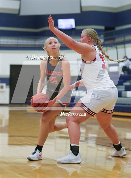 Thumbnail 1 in Skyridge vs. Springville (Cougar Winter Classic) photogallery.