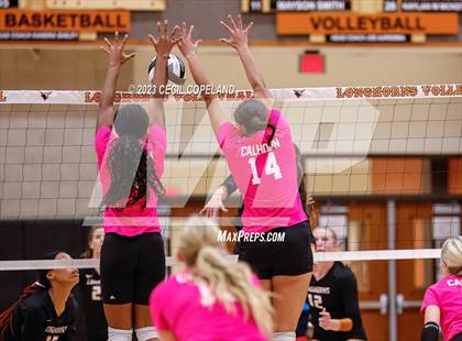 Thumbnail 2 in Calhoun @ Kell (GHSA 5A 1st Round) photogallery.