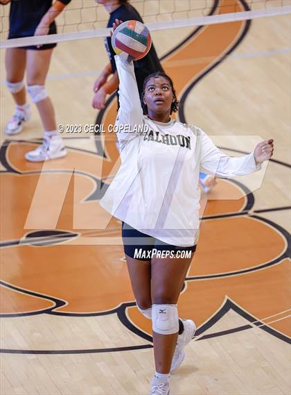 Thumbnail 1 in Calhoun @ Kell (GHSA 5A 1st Round) photogallery.