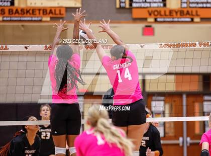 Thumbnail 3 in Calhoun @ Kell (GHSA 5A 1st Round) photogallery.
