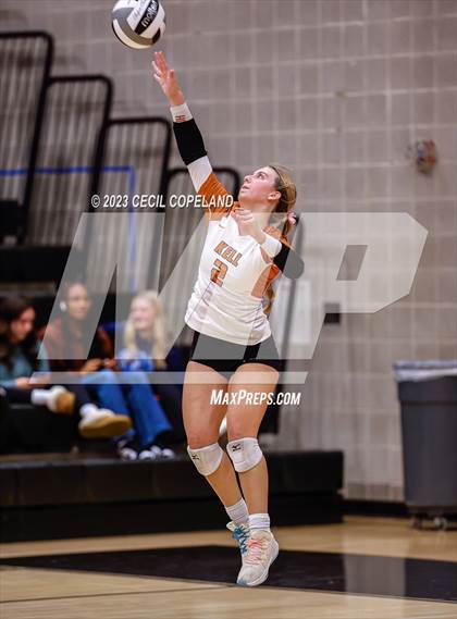 Thumbnail 3 in Calhoun @ Kell (GHSA 5A 1st Round) photogallery.