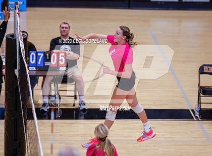 Thumbnail 3 in Calhoun @ Kell (GHSA 5A 1st Round) photogallery.