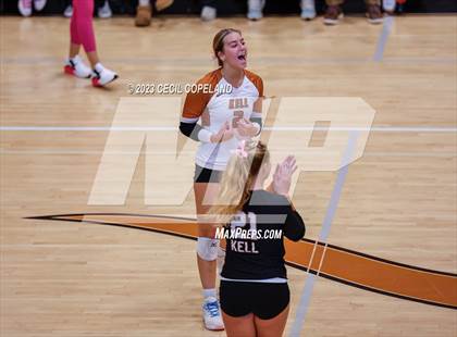 Thumbnail 2 in Calhoun @ Kell (GHSA 5A 1st Round) photogallery.