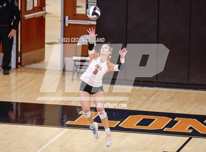 Thumbnail 3 in Calhoun @ Kell (GHSA 5A 1st Round) photogallery.