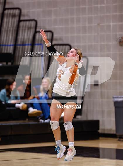 Thumbnail 1 in Calhoun @ Kell (GHSA 5A 1st Round) photogallery.