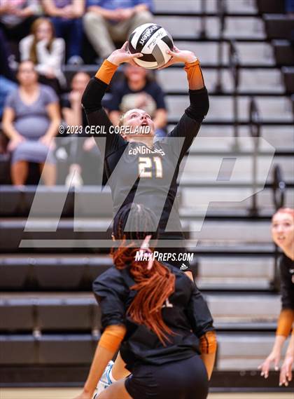 Thumbnail 3 in Calhoun @ Kell (GHSA 5A 1st Round) photogallery.