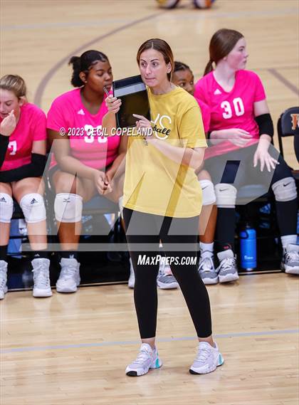 Thumbnail 1 in Calhoun @ Kell (GHSA 5A 1st Round) photogallery.