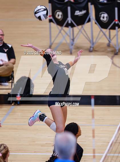 Thumbnail 3 in Calhoun @ Kell (GHSA 5A 1st Round) photogallery.