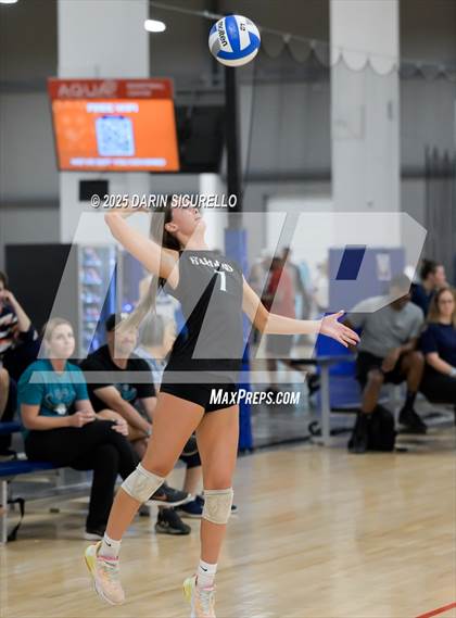 Thumbnail 3 in Orangewood Christian vs Highland (Nike Tournament of Champions – Southwest) photogallery.
