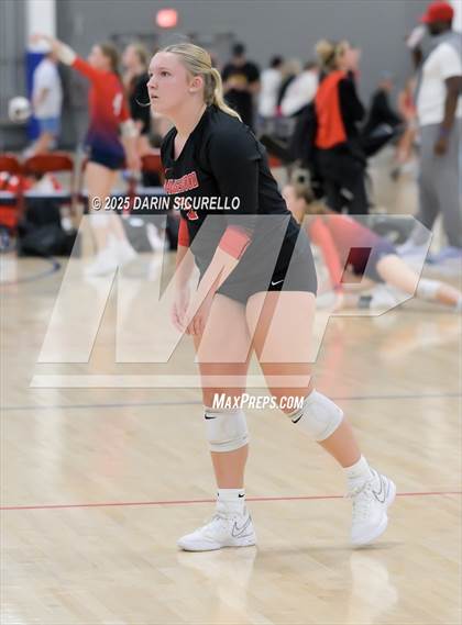 Thumbnail 2 in Orangewood Christian vs Highland (Nike Tournament of Champions – Southwest) photogallery.