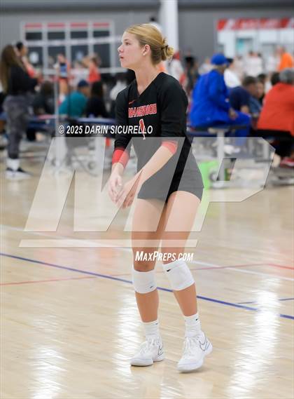 Thumbnail 1 in Orangewood Christian vs Highland (Nike Tournament of Champions – Southwest) photogallery.