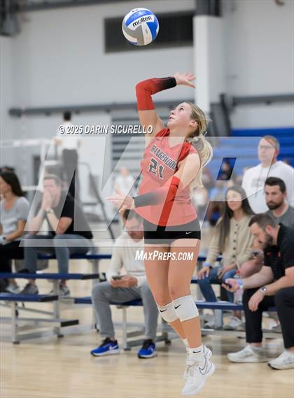 Thumbnail 3 in Orangewood Christian vs Highland (Nike Tournament of Champions – Southwest) photogallery.