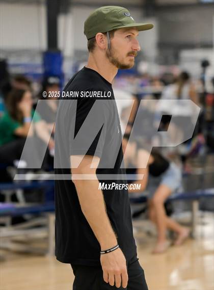 Thumbnail 3 in Orangewood Christian vs Highland (Nike Tournament of Champions – Southwest) photogallery.