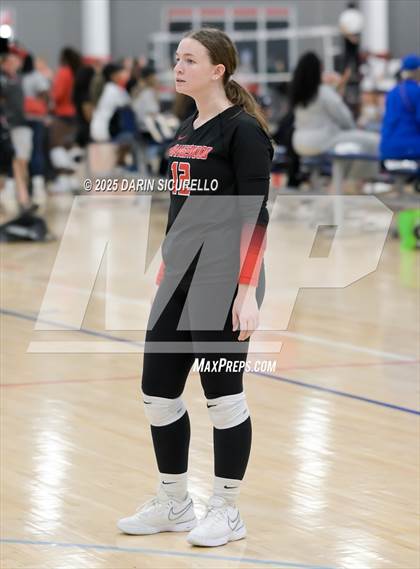 Thumbnail 2 in Orangewood Christian vs Highland (Nike Tournament of Champions – Southwest) photogallery.