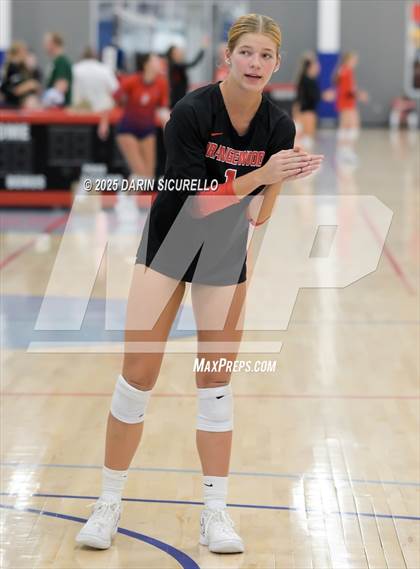 Thumbnail 3 in Orangewood Christian vs Highland (Nike Tournament of Champions – Southwest) photogallery.