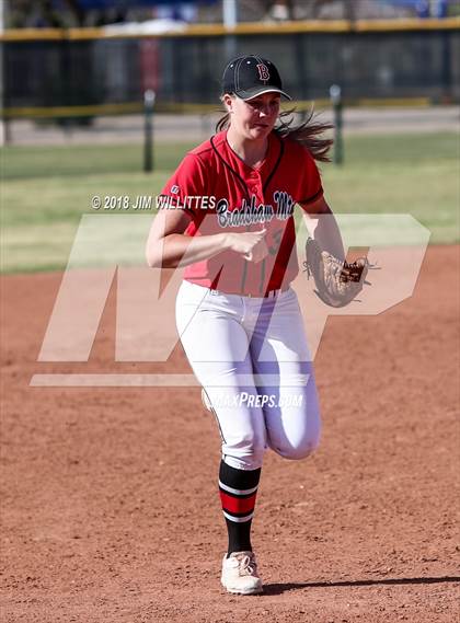 Thumbnail 3 in Bradshaw Mountain vs. St. Johns photogallery.
