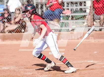 Thumbnail 3 in Bradshaw Mountain vs. St. Johns photogallery.