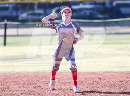 Thumbnail 3 in Bradshaw Mountain vs. St. Johns photogallery.