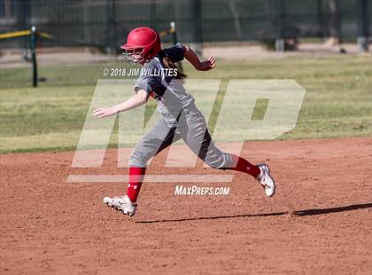 Thumbnail 3 in Bradshaw Mountain vs. St. Johns photogallery.