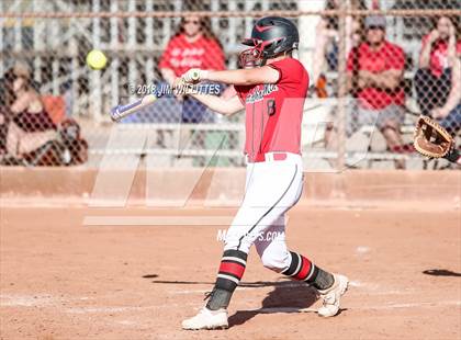 Thumbnail 3 in Bradshaw Mountain vs. St. Johns photogallery.