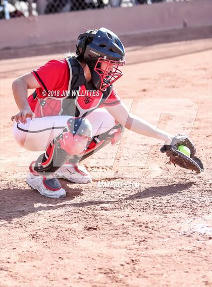 Thumbnail 3 in Bradshaw Mountain vs. St. Johns photogallery.