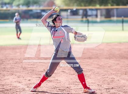 Thumbnail 3 in Bradshaw Mountain vs. St. Johns photogallery.