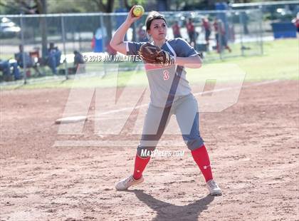 Thumbnail 3 in Bradshaw Mountain vs. St. Johns photogallery.