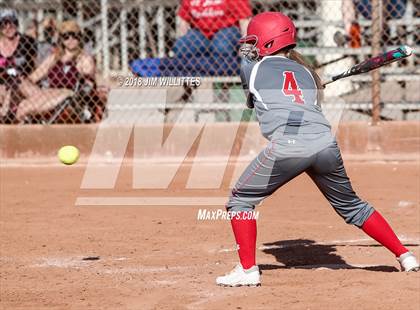 Thumbnail 3 in Bradshaw Mountain vs. St. Johns photogallery.